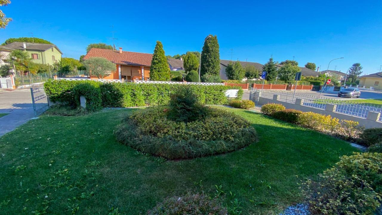 Bed & Breakfast La Pilona Bagnolo San Vito Dış mekan fotoğraf