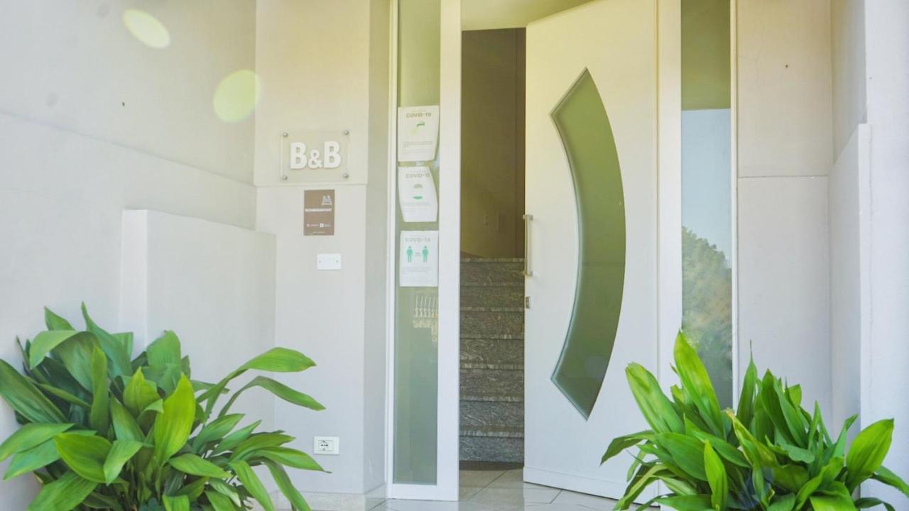 Bed & Breakfast La Pilona Bagnolo San Vito Dış mekan fotoğraf