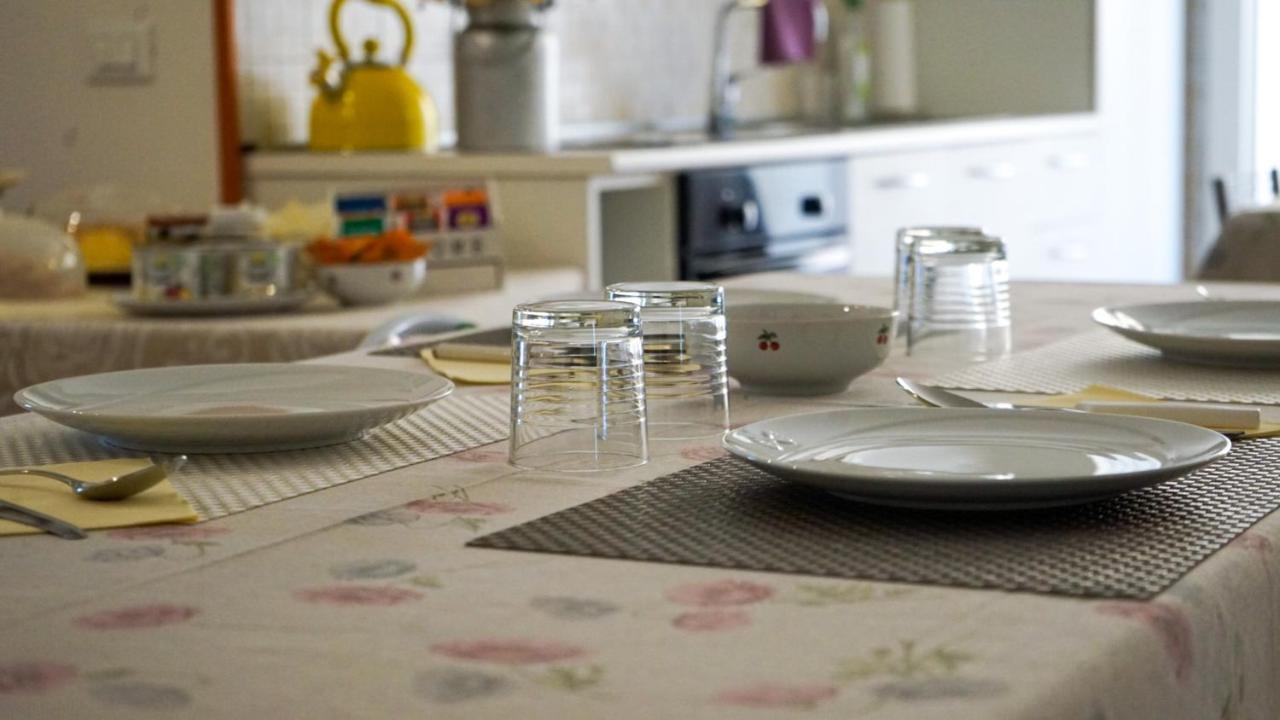Bed & Breakfast La Pilona Bagnolo San Vito Dış mekan fotoğraf