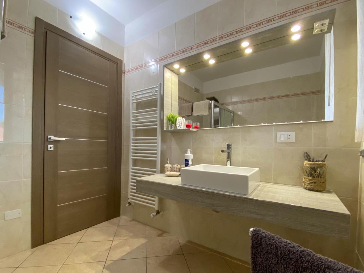 Bed & Breakfast La Pilona Bagnolo San Vito Dış mekan fotoğraf