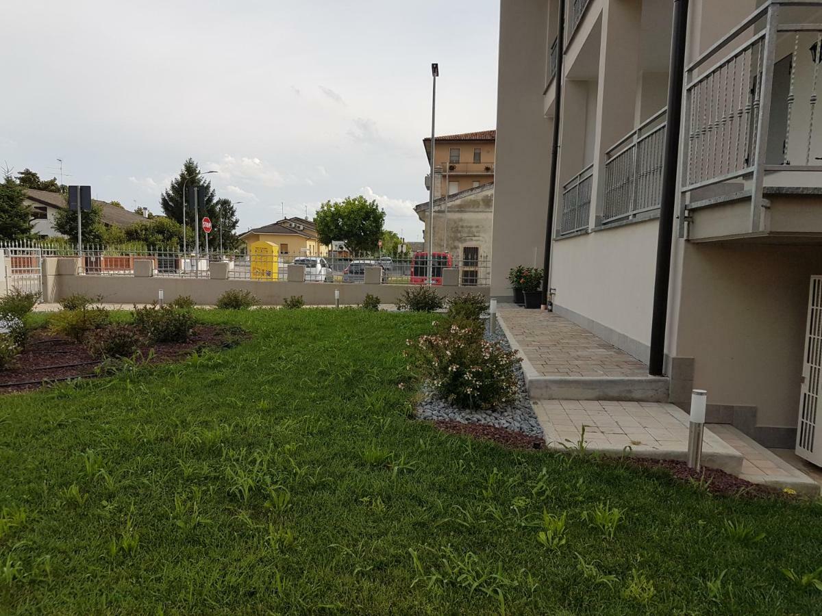 Bed & Breakfast La Pilona Bagnolo San Vito Dış mekan fotoğraf
