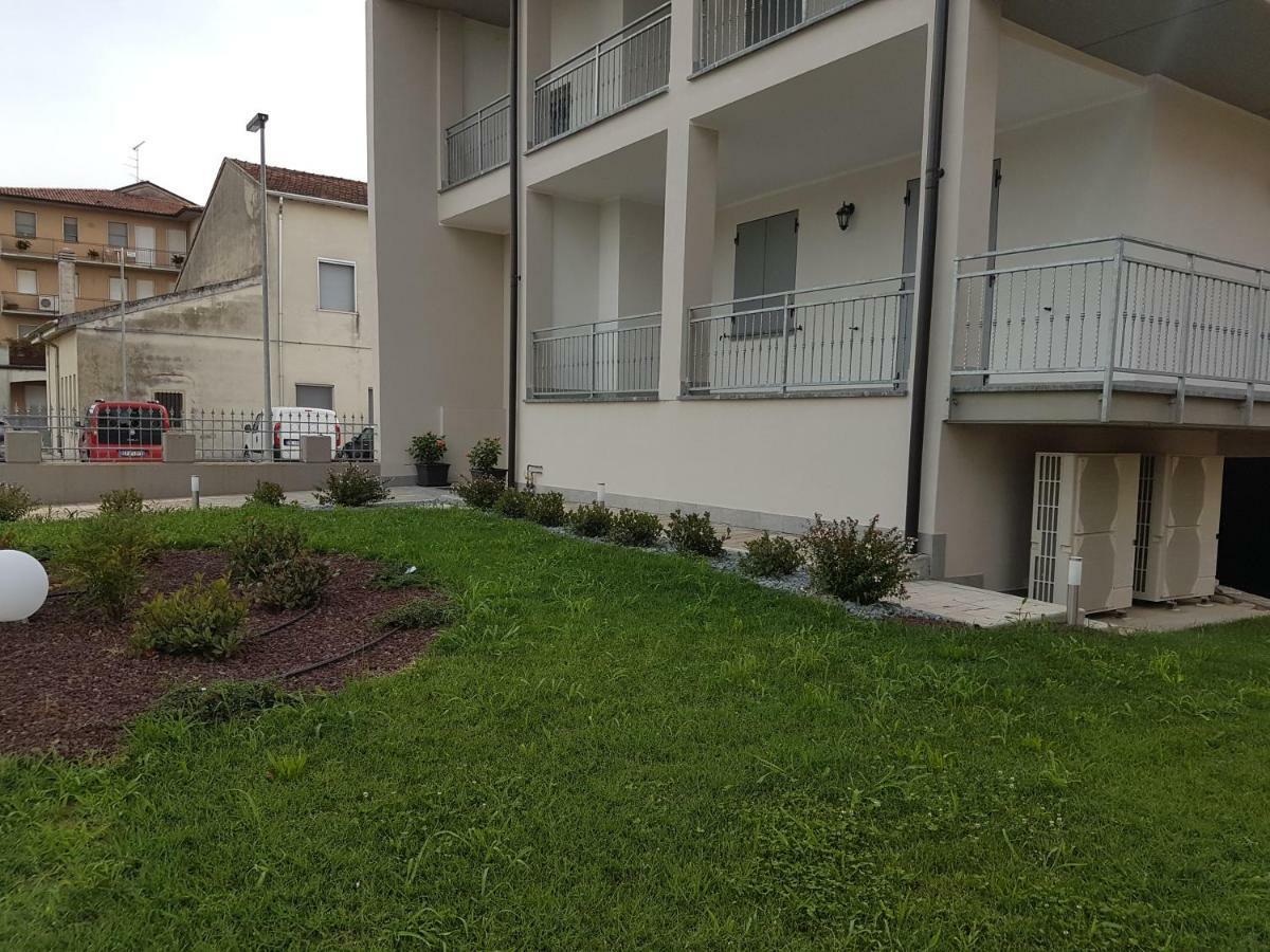 Bed & Breakfast La Pilona Bagnolo San Vito Dış mekan fotoğraf