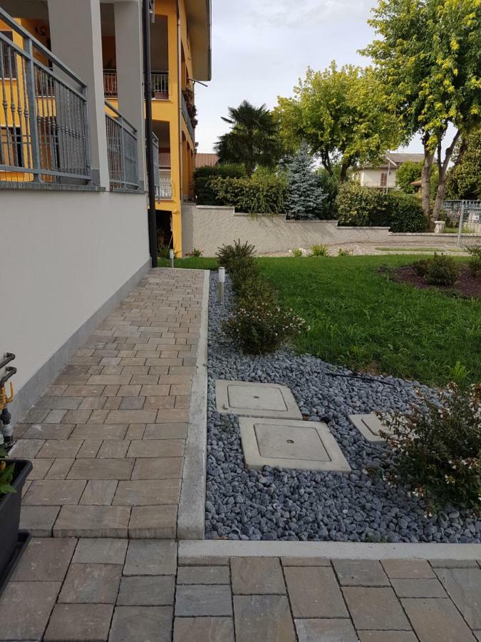 Bed & Breakfast La Pilona Bagnolo San Vito Dış mekan fotoğraf