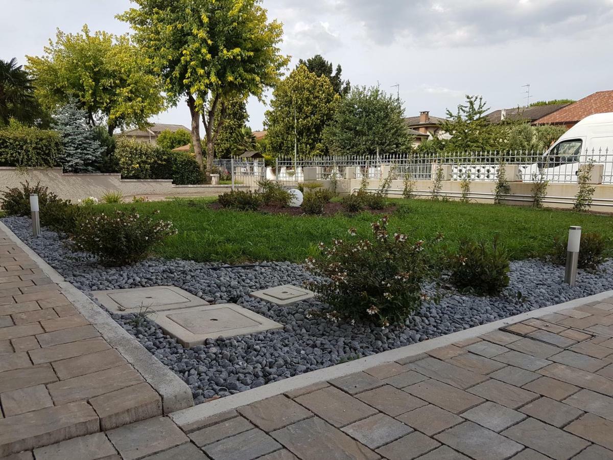 Bed & Breakfast La Pilona Bagnolo San Vito Dış mekan fotoğraf