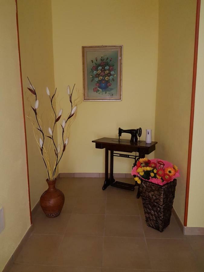 Bed & Breakfast La Pilona Bagnolo San Vito Dış mekan fotoğraf